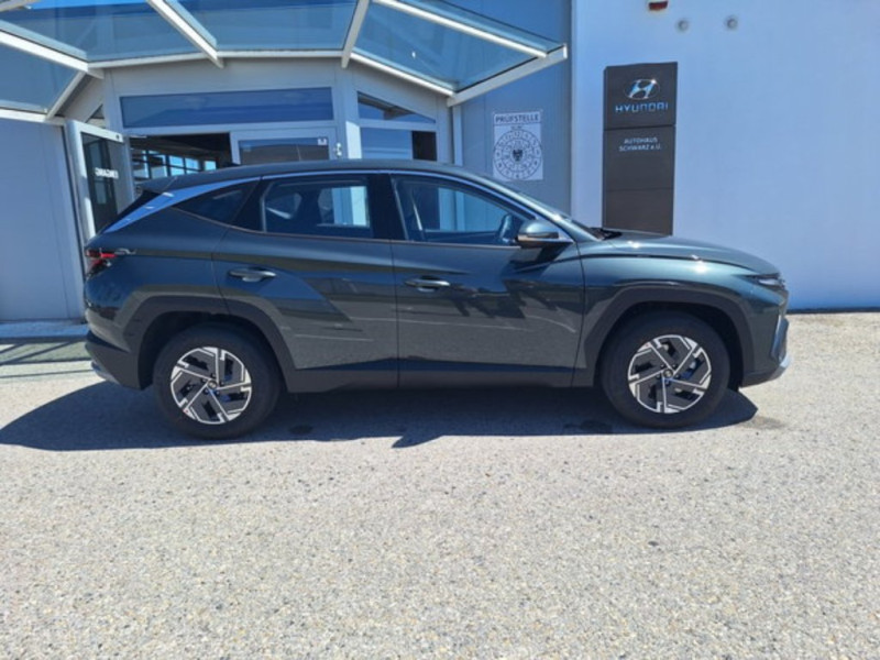 Tucson NX4 Smart Line 1,6 T-GDi 2WD DCT t7bs2-P20/21 - 1