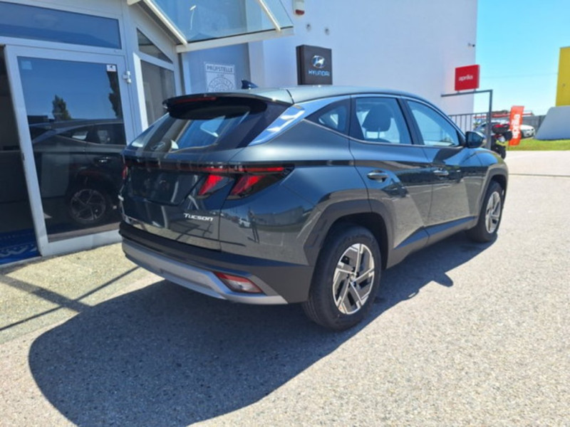 Tucson NX4 Smart Line 1,6 T-GDi 2WD DCT t7bs2-P20/21 - 2