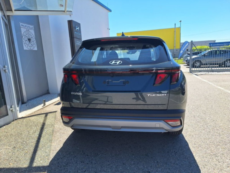 Tucson NX4 Smart Line 1,6 T-GDi 2WD DCT t7bs2-P20/21 - 3