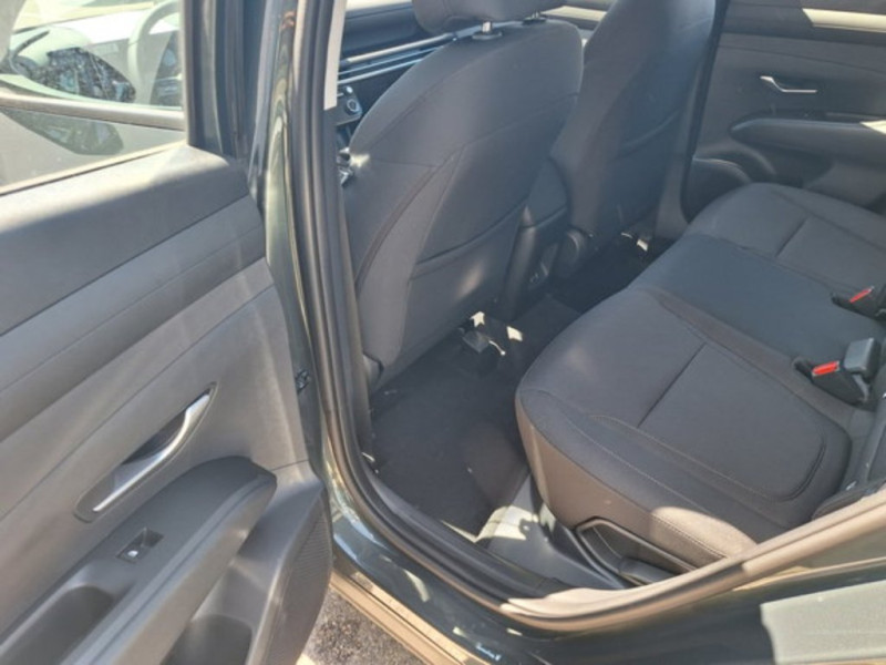 Tucson NX4 Smart Line 1,6 T-GDi 2WD DCT t7bs2-P20/21 - 4