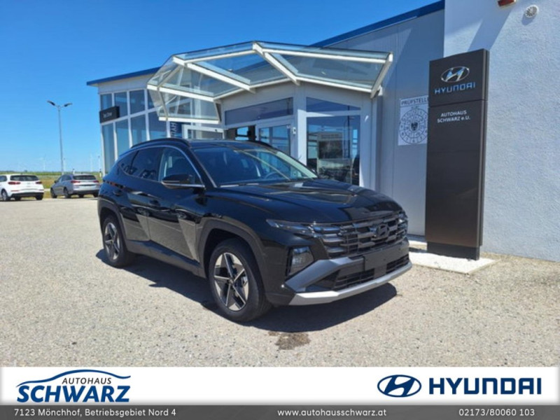 Tucson NX4 Comfort Line 1,6 T-GDi HEV 2WD AT t7hc1