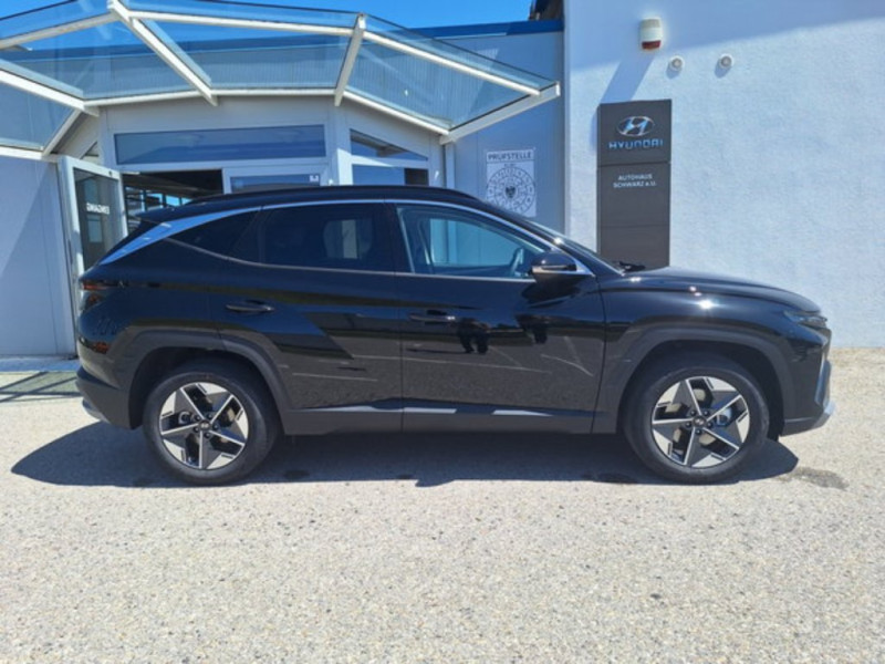 Tucson NX4 Comfort Line 1,6 T-GDi HEV 2WD AT t7hc1 - 1