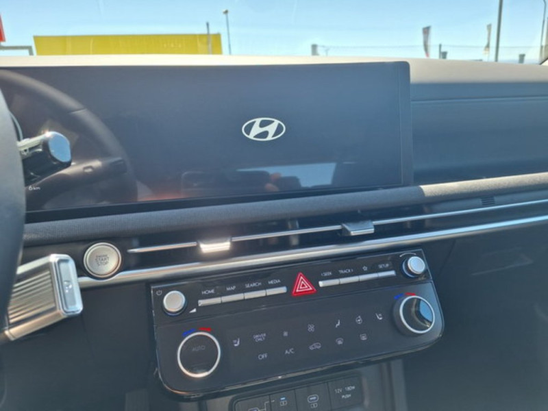 Tucson NX4 Comfort Line 1,6 T-GDi HEV 2WD AT t7hc1 - 12