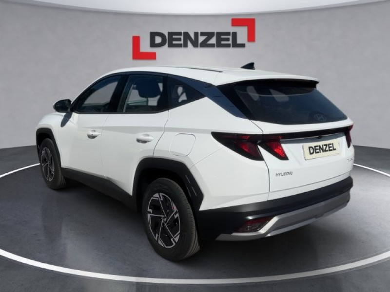 Tucson NX4 Smart Line 1,6 T-GDi 2WD - 3