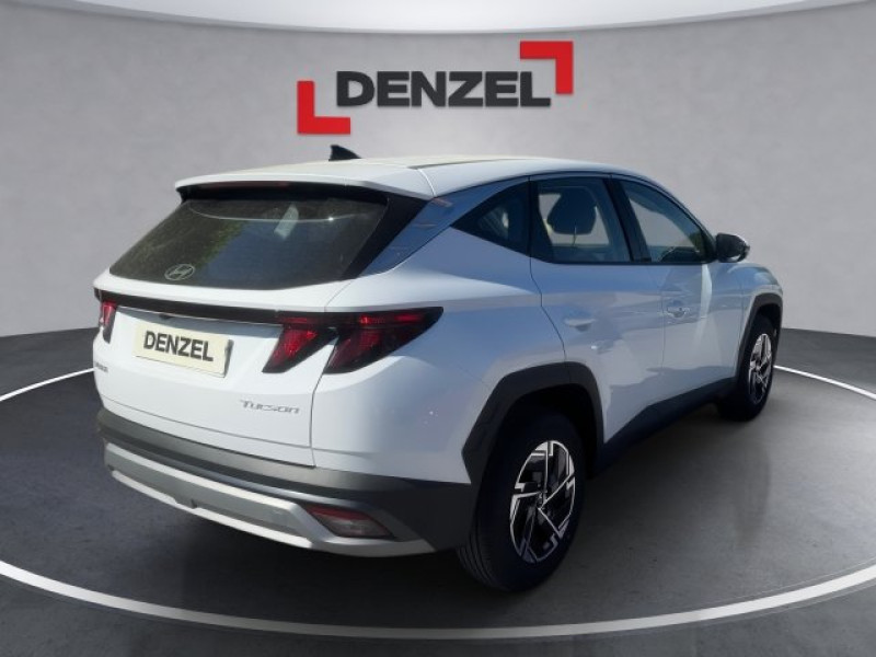 Tucson NX4 Smart Line 1,6 T-GDi 2WD - 4