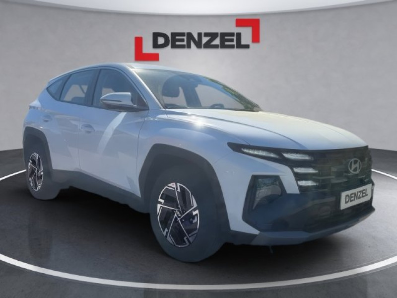 Tucson NX4 Smart Line 1,6 T-GDi 2WD - 5
