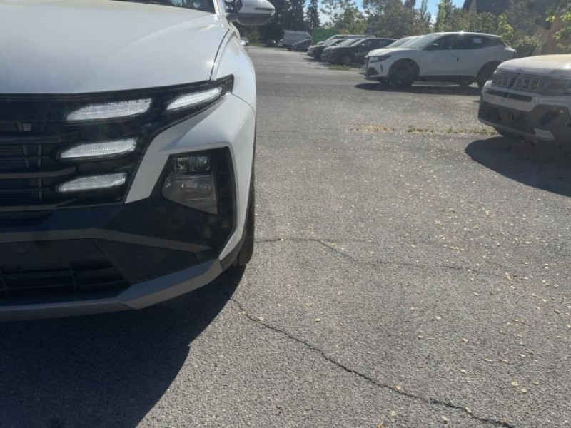 Tucson NX4 Smart Line 1,6 T-GDi 2WD - 6
