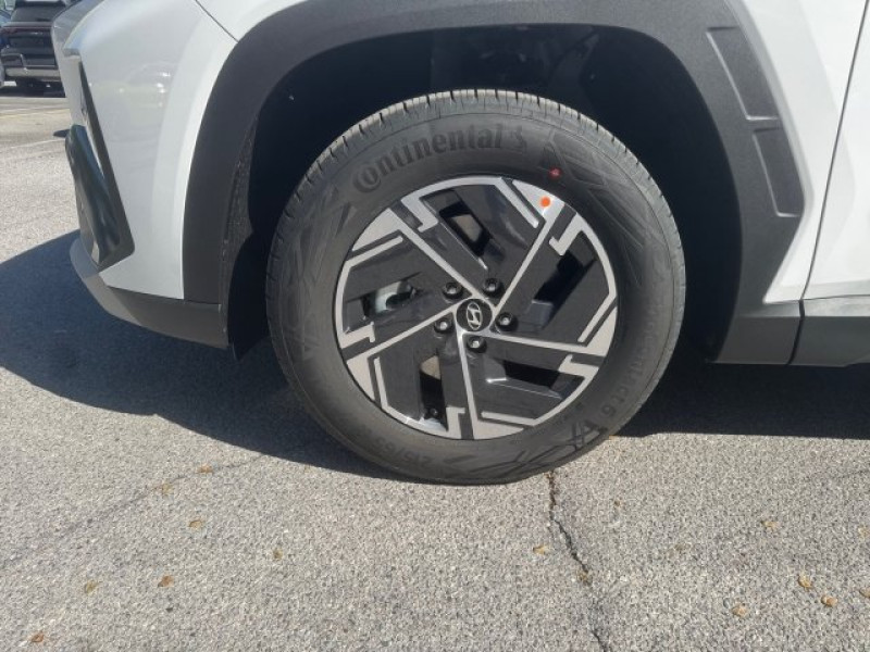 Tucson NX4 Smart Line 1,6 T-GDi 2WD - 7