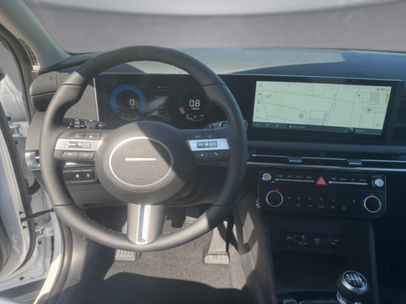 Tucson NX4 Smart Line 1,6 T-GDi 2WD - 8