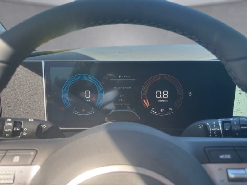 Tucson NX4 Smart Line 1,6 T-GDi 2WD - 9