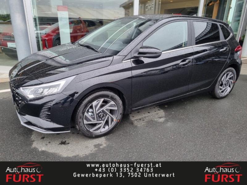 i20 (BC3) GO Plus 1.0 T-GDI b6bu1