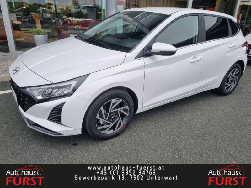 i20 (BC3) GO Plus 1.0 T-GDI b6bu1