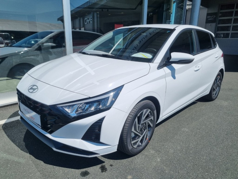 i20 (BC3) GO Plus 1.0 T-GDI b6bu1