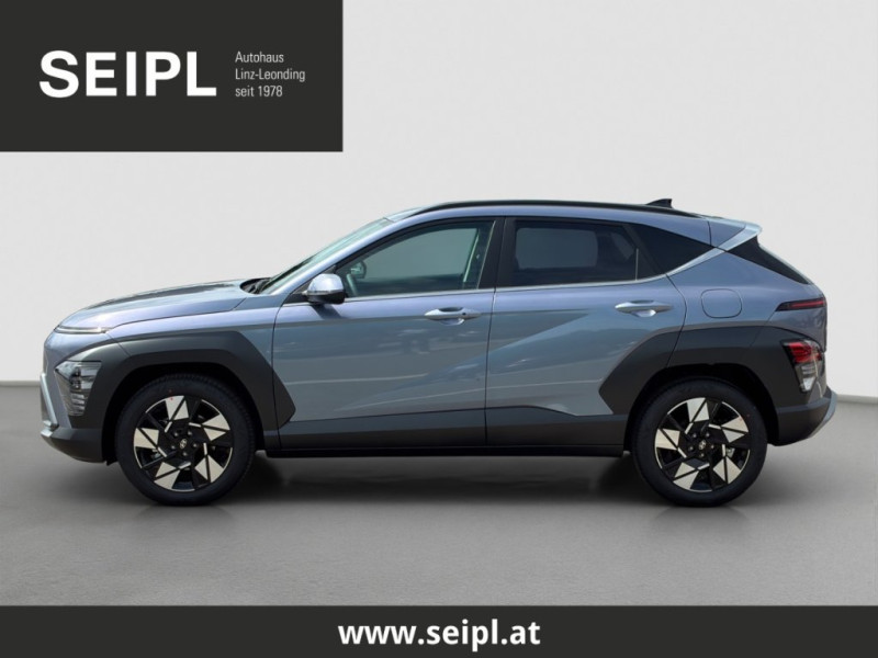 Kona HEV (SX2) GO Plus 1.6 GDI 2WD HEV k6hu1-OP6 - 2