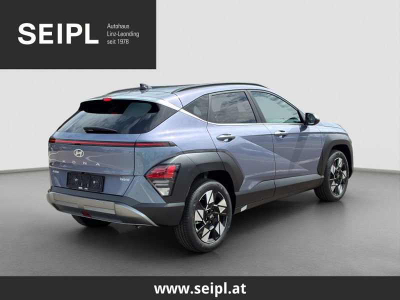 Kona HEV (SX2) GO Plus 1.6 GDI 2WD HEV k6hu1-OP6 - 3