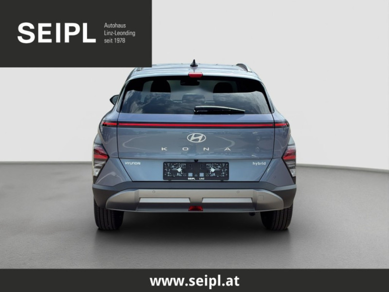 Kona HEV (SX2) GO Plus 1.6 GDI 2WD HEV k6hu1-OP6 - 4