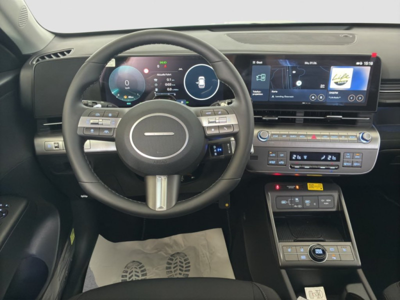 Kona HEV (SX2) GO Plus 1.6 GDI 2WD HEV k6hu1-OP6 - 8