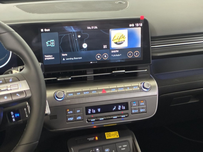 Kona HEV (SX2) GO Plus 1.6 GDI 2WD HEV k6hu1-OP6 - 10