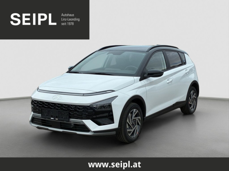 Bayon GO Plus 1.0 T-GDI DCT y6bu2-PP4-OO2 - 0