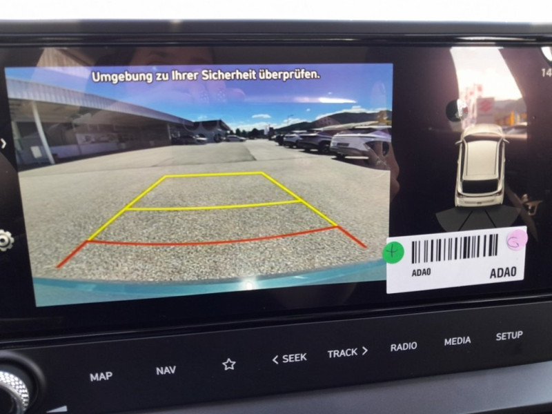 Bayon Smart Line 1.0 T-GDI y6bs1 - 22