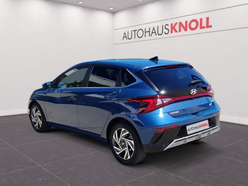 i20 (BC3) GO Plus 1.0 T-GDI b6bu1-PP4 - 2