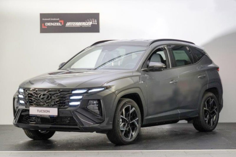 Tucson NX4 N Line 1,6 T-GDi PHEV 4WD AT t7pl2-P22/