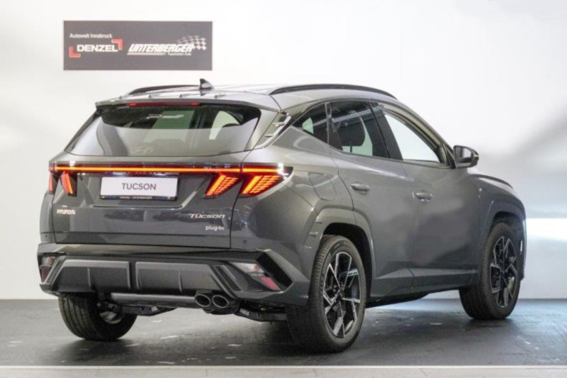 Tucson NX4 N Line 1,6 T-GDi PHEV 4WD AT t7pl2-P22/ - 1