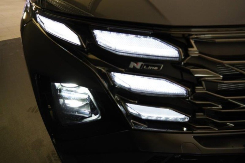 Tucson NX4 N Line 1,6 T-GDi PHEV 4WD AT t7pl2-P22/ - 4