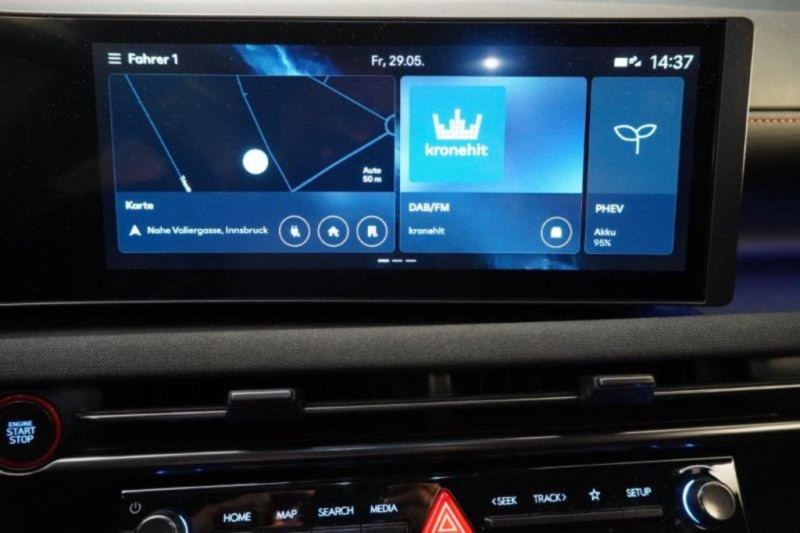 Tucson NX4 N Line 1,6 T-GDi PHEV 4WD AT t7pl2-P22/ - 11
