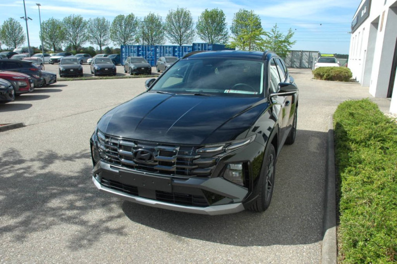 Tucson NX4 Comfort Line 1,6 T-GDi PHEV 4WD AT t7pc2 - 0