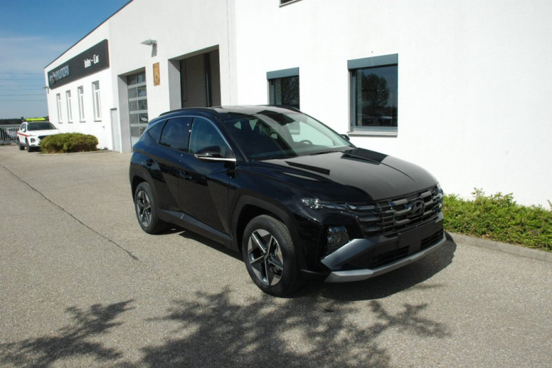 Tucson NX4 Comfort Line 1,6 T-GDi PHEV 4WD AT t7pc2 - 2