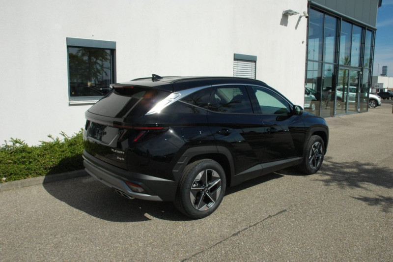 Tucson NX4 Comfort Line 1,6 T-GDi PHEV 4WD AT t7pc2 - 4
