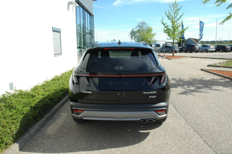 Tucson NX4 Comfort Line 1,6 T-GDi PHEV 4WD AT t7pc2 - 5