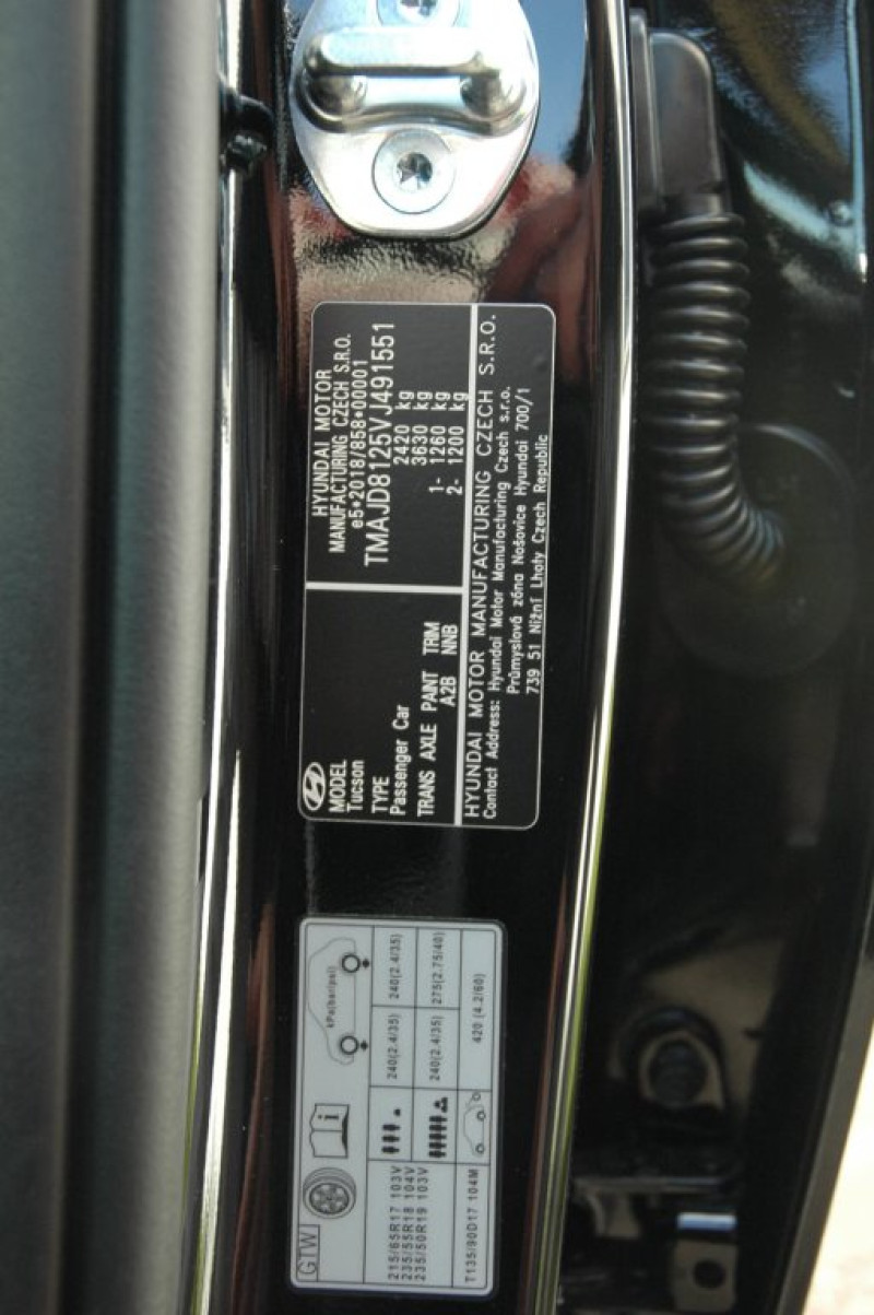 Tucson NX4 Comfort Line 1,6 T-GDi PHEV 4WD AT t7pc2 - 10