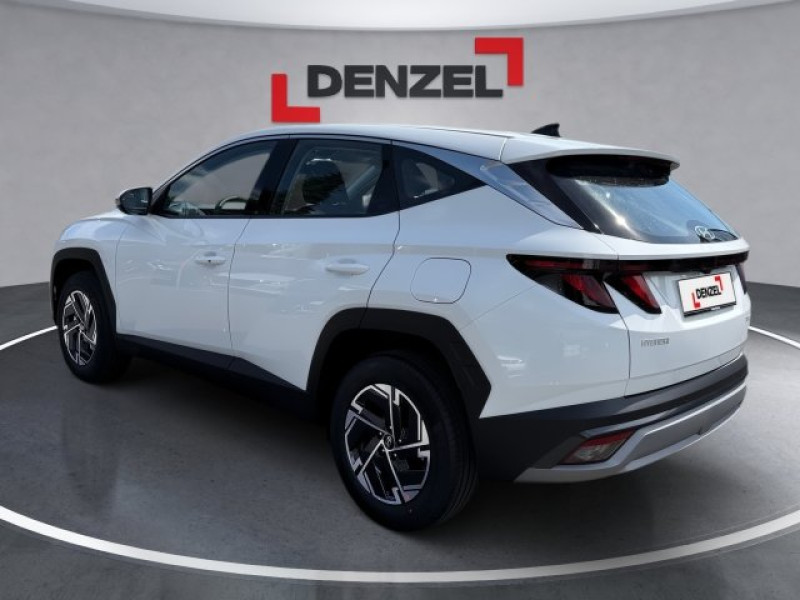 Tucson NX4 Smart Line 1,6 T-GDi HEV 2WD - 1