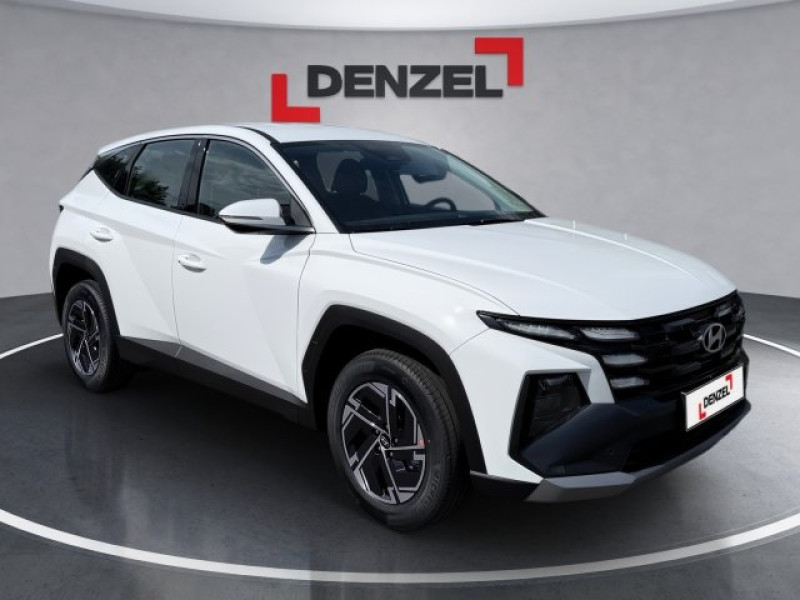 Tucson NX4 Smart Line 1,6 T-GDi HEV 2WD - 3