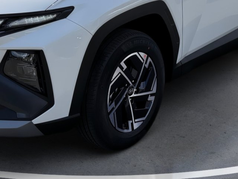Tucson NX4 Smart Line 1,6 T-GDi HEV 2WD - 5