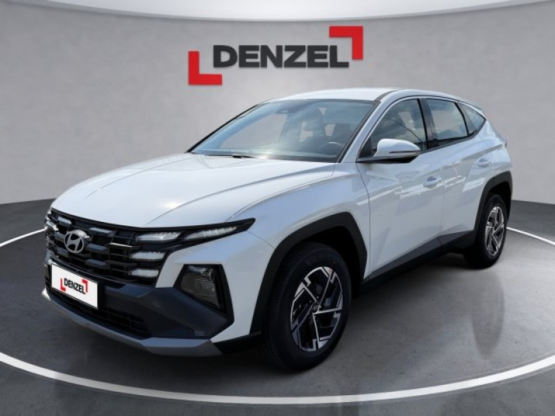 Tucson NX4 Smart Line 1,6 T-GDi HEV 2WD - 7