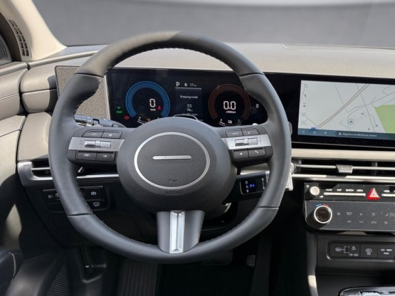 Tucson NX4 Smart Line 1,6 T-GDi HEV 2WD - 8
