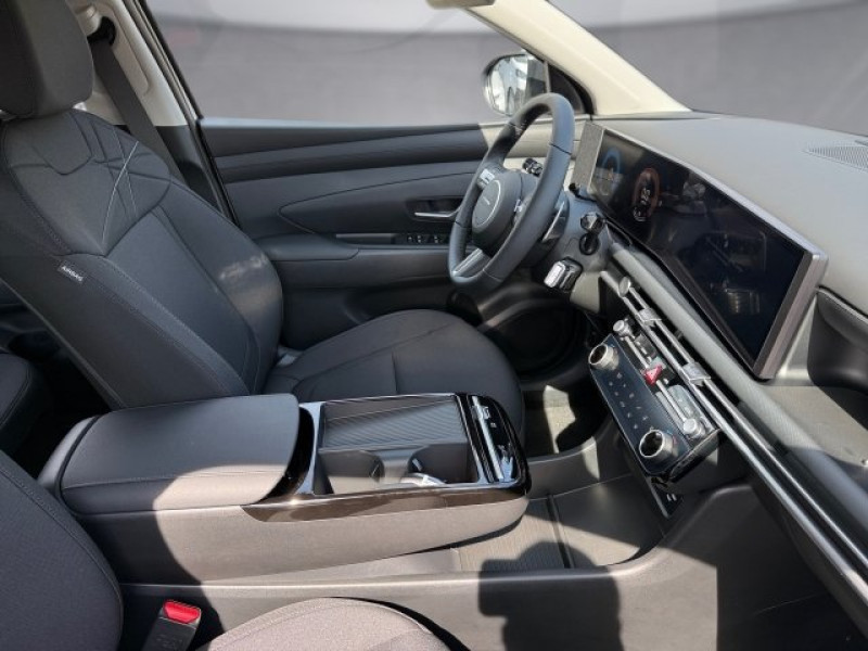 Tucson NX4 Smart Line 1,6 T-GDi HEV 2WD - 9