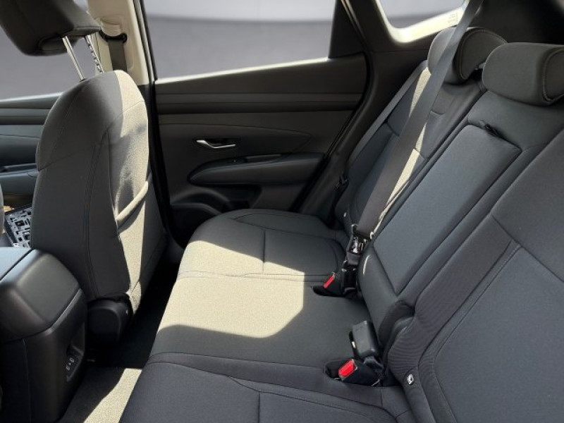 Tucson NX4 Smart Line 1,6 T-GDi HEV 2WD - 10