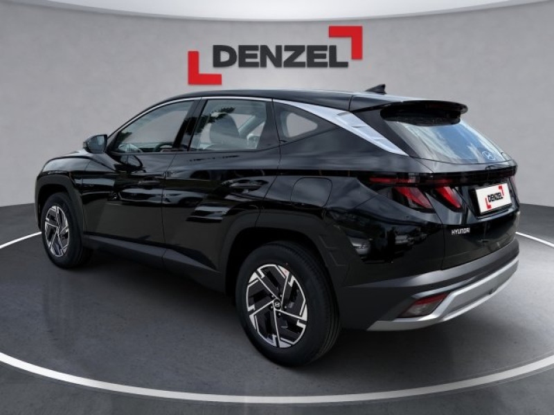 Tucson NX4 Smart Line 1,6 T-GDi HEV 2WD - 2