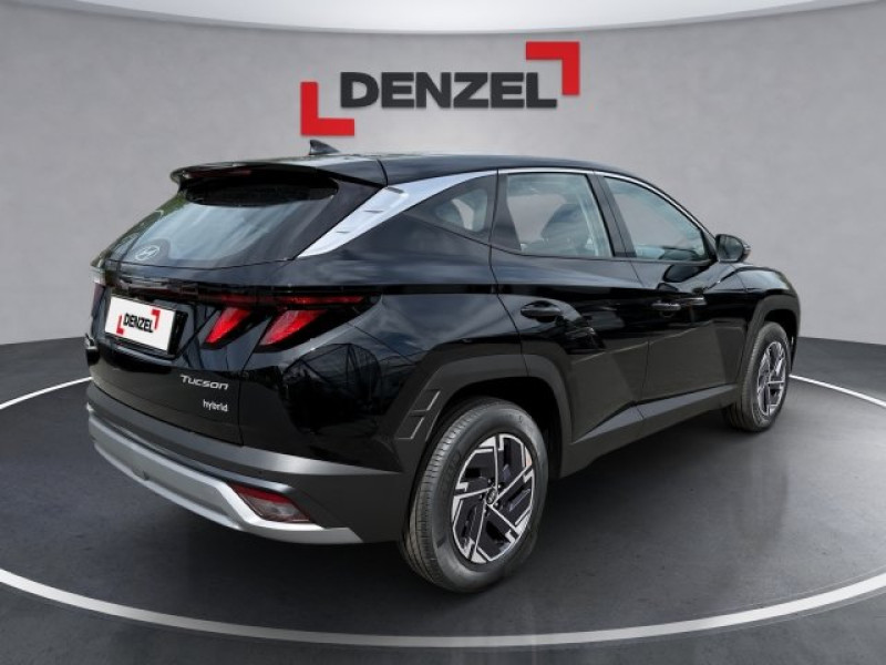 Tucson NX4 Smart Line 1,6 T-GDi HEV 2WD - 3