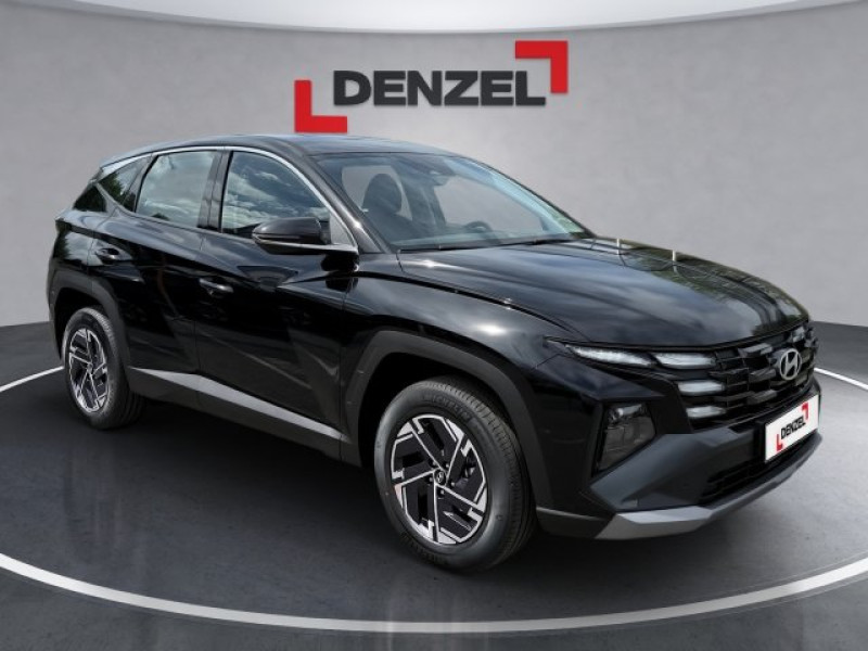 Tucson NX4 Smart Line 1,6 T-GDi HEV 2WD - 5