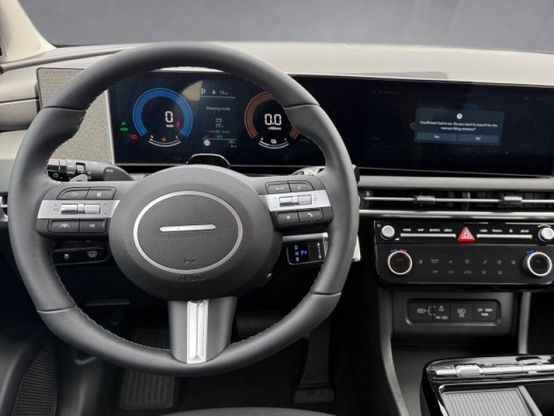 Tucson NX4 Smart Line 1,6 T-GDi HEV 2WD - 9