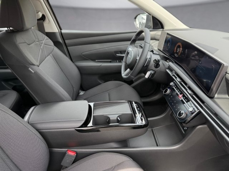 Tucson NX4 Smart Line 1,6 T-GDi HEV 2WD - 10