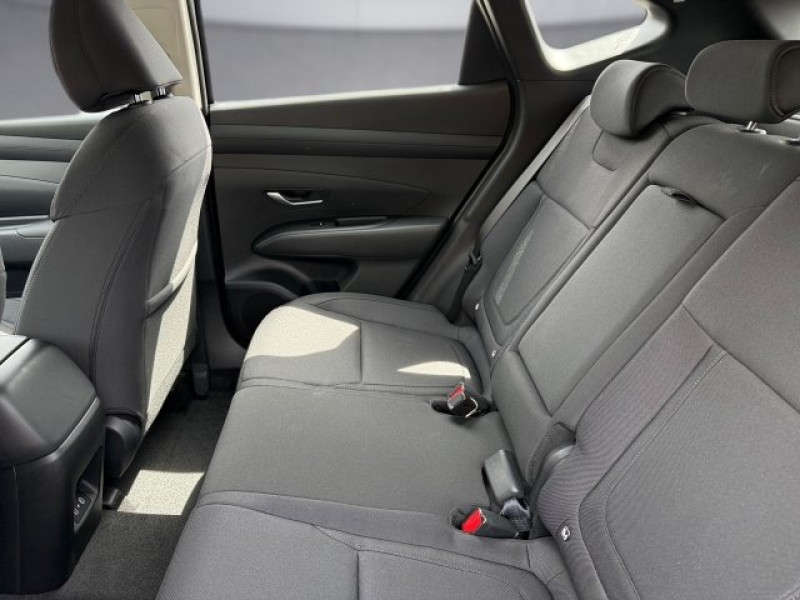 Tucson NX4 Smart Line 1,6 T-GDi HEV 2WD - 11