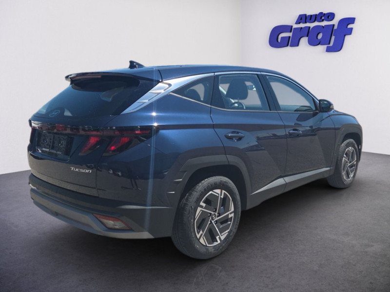 Tucson NX4 Smart Line 1,6 T-GDi 2WD t7bs1-P20/21 - 3