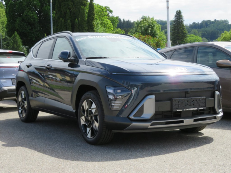 Kona HEV GO Plus 1.6 GDI 2WD - 0