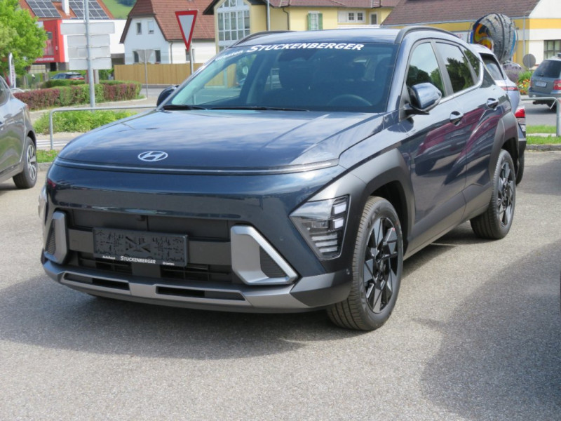 Kona HEV GO Plus 1.6 GDI 2WD - 1